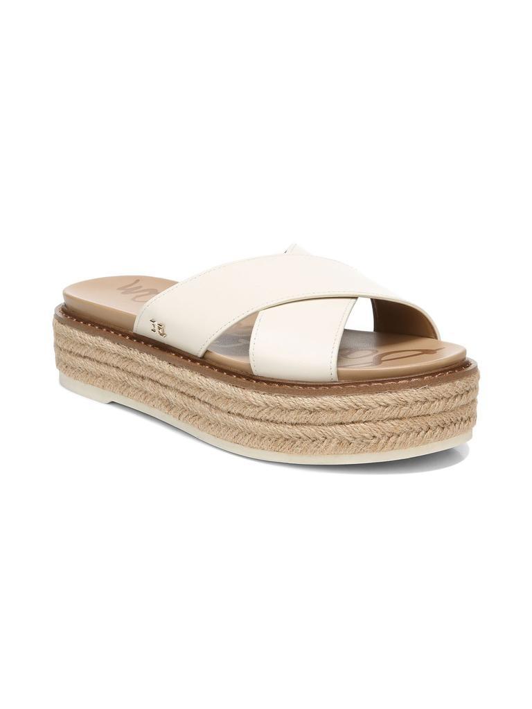 商品Sam Edelman|Korina Platform Sandals,价格¥222,第4张图片详细描述