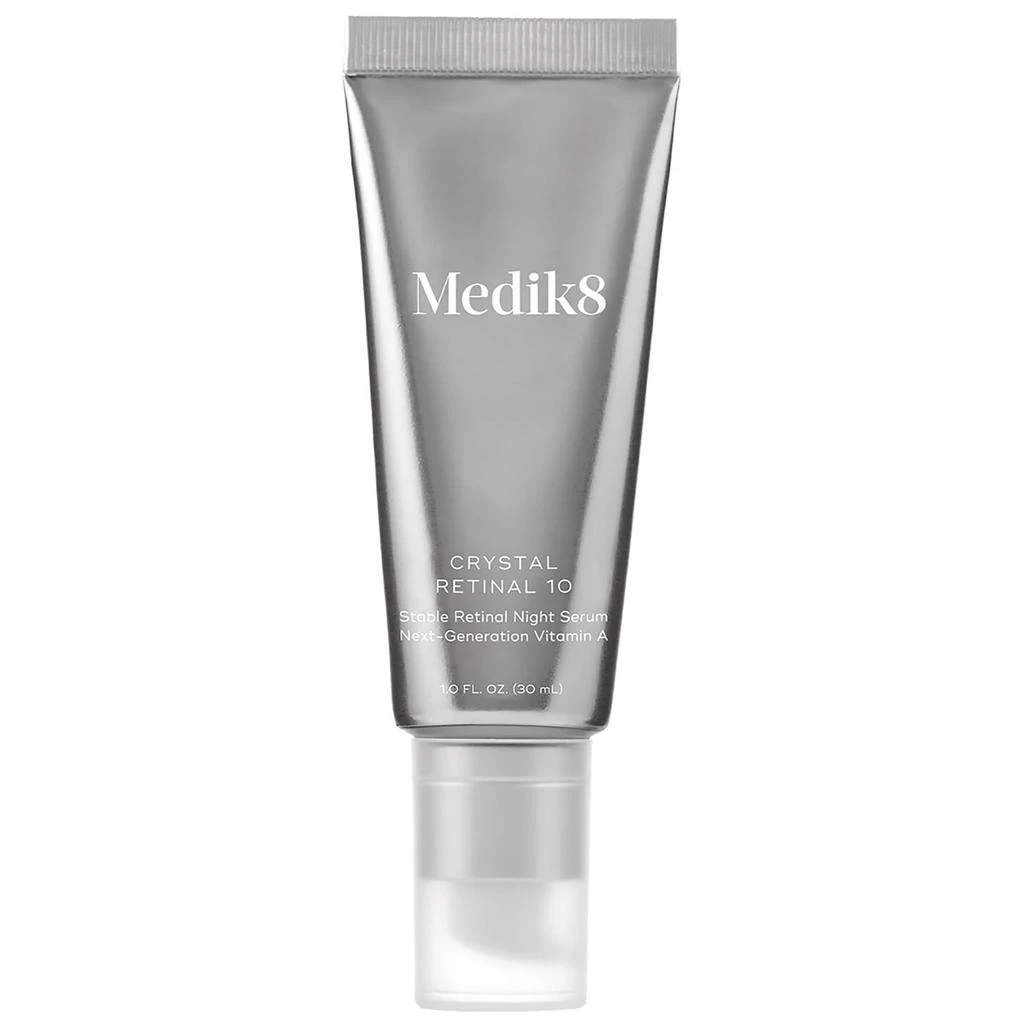 商品Medik8|Medik8 Crystal Retinal 10 Serum 30ml,价格¥453,第1张图片