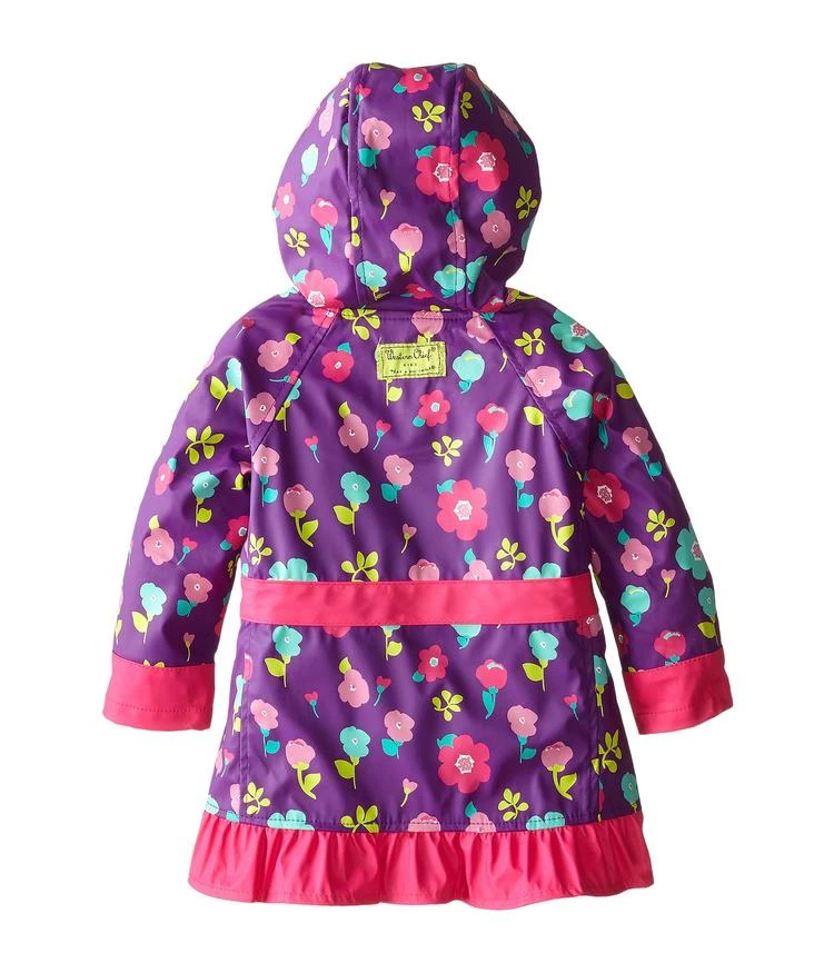 商品Western Chief|Lovely Floral Raincoat (Toddler/Little Kid),价格¥265,第2张图片详细描述
