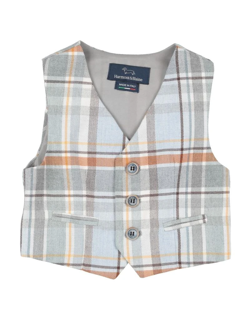 商品HARMONT & BLAINE|Suit vest,价格¥227,第1张图片