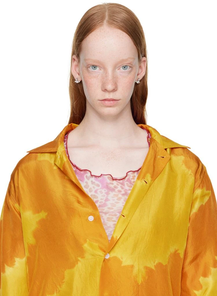 商品Vivienne Westwood|Silver Ismene Earrings,价格¥1360,第2张图片详细描述