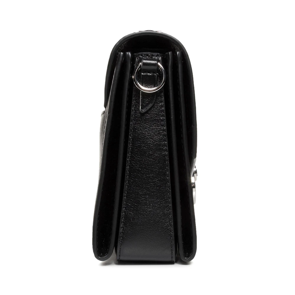 MICHAEL KORS 黑色女士斜挎包 30F0S1HM2L-001 商品