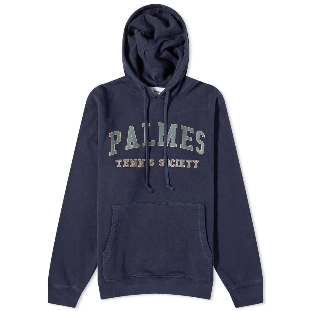 商品Palmes|Palmes Mats Collegate Hoodie,价格¥786,第1张图片