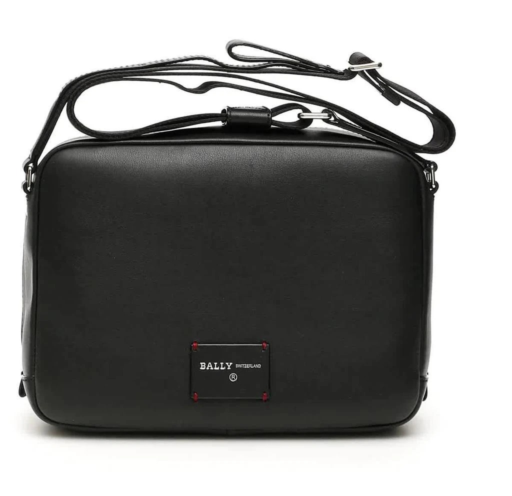 商品Bally|Bally Hobs Leather Cross Body Bag,价格¥3078,第2张图片详细描述