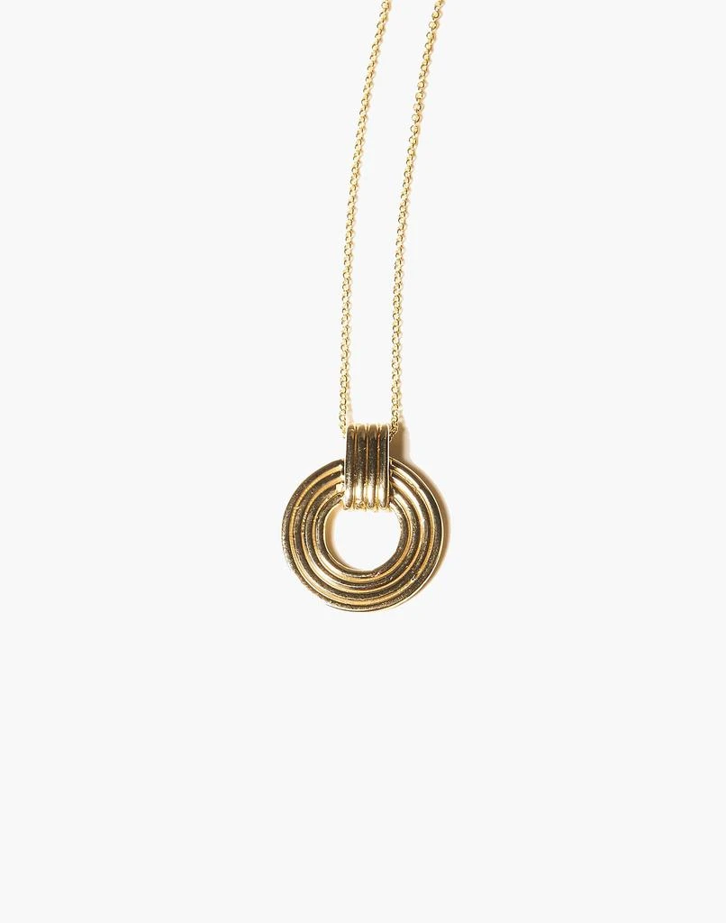 商品Madewell|Odette Helios Necklace,价格¥1094,第1张图片