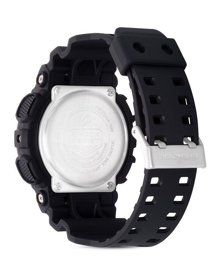 商品G-Shock|G Shock Oversized Analog/Digital Combo Watch, 55 x 51 mm 腕表,价格¥819,第4张图片详细描述