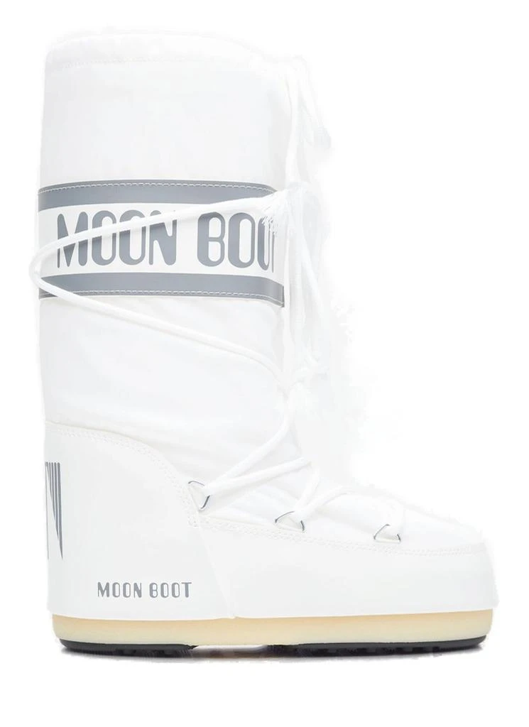 商品Moon Boot|Moon Boot Icon Lace-Up Waterproof Snow Boots,价格¥1086,第1张图片