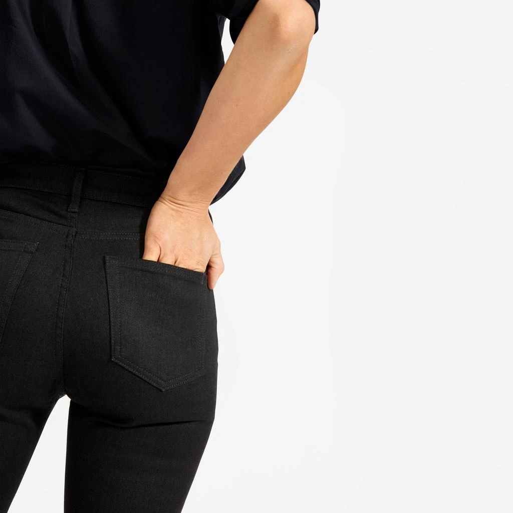 商品Everlane|中腰紧身牛仔裤,价格¥304-¥356,第3张图片详细描述