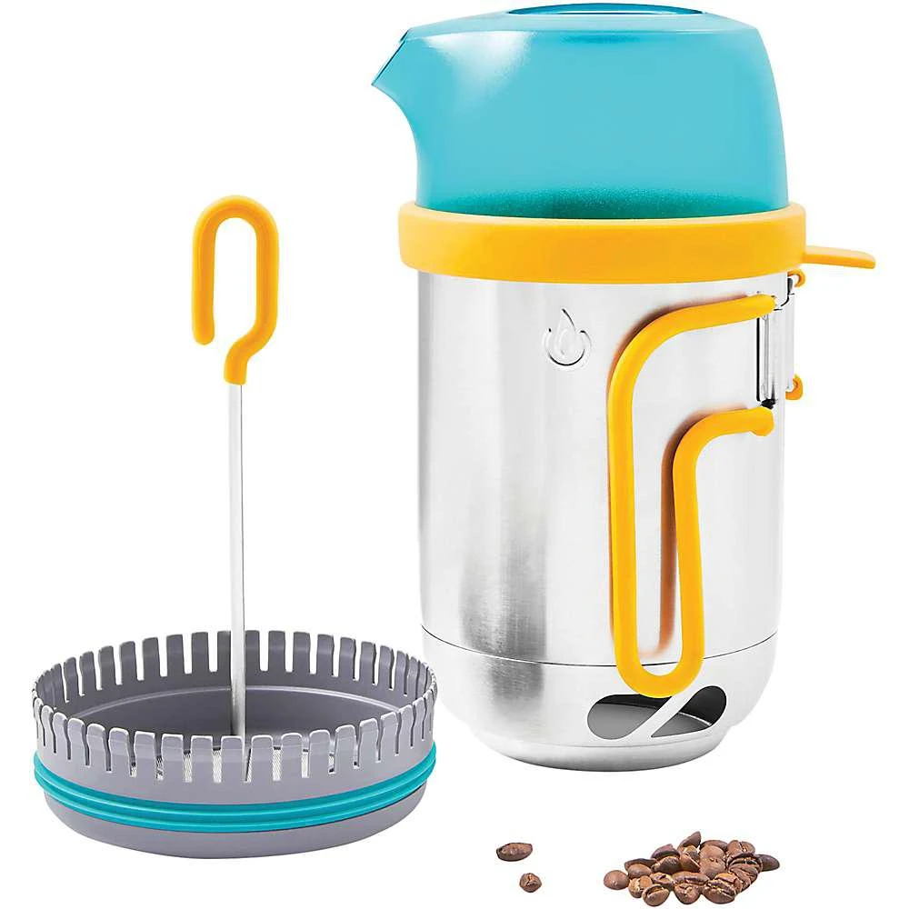商品BioLite|BioLite Campstove KettlePot Coffee Set,价格¥498,第1张图片