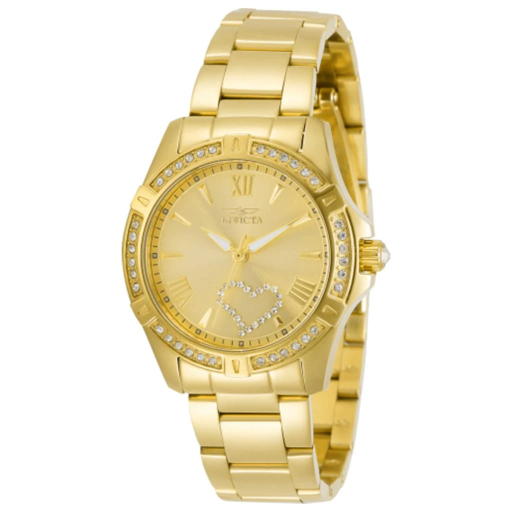商品Invicta|Invicta Women's Watch 21384,价格¥510,第1张图片