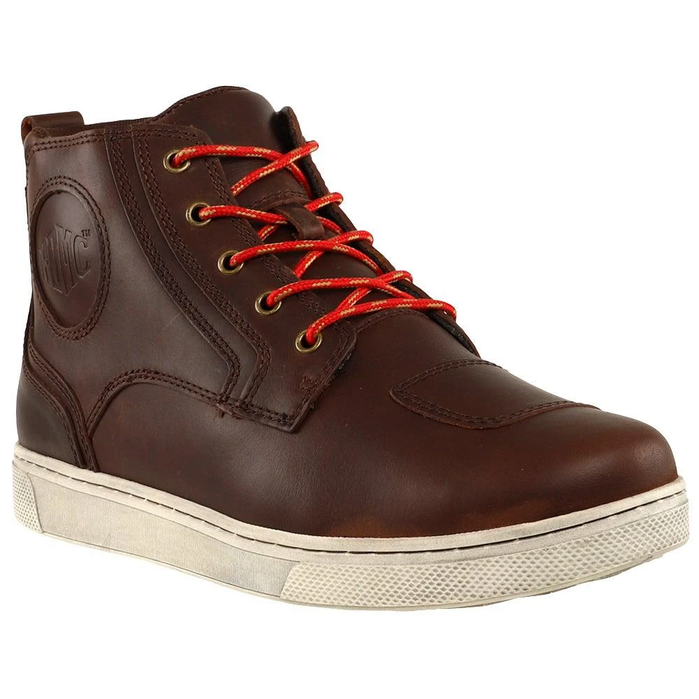 商品Harley Davidson|Bateman High Top Sneakers,价格¥677,第2张图片详细描述