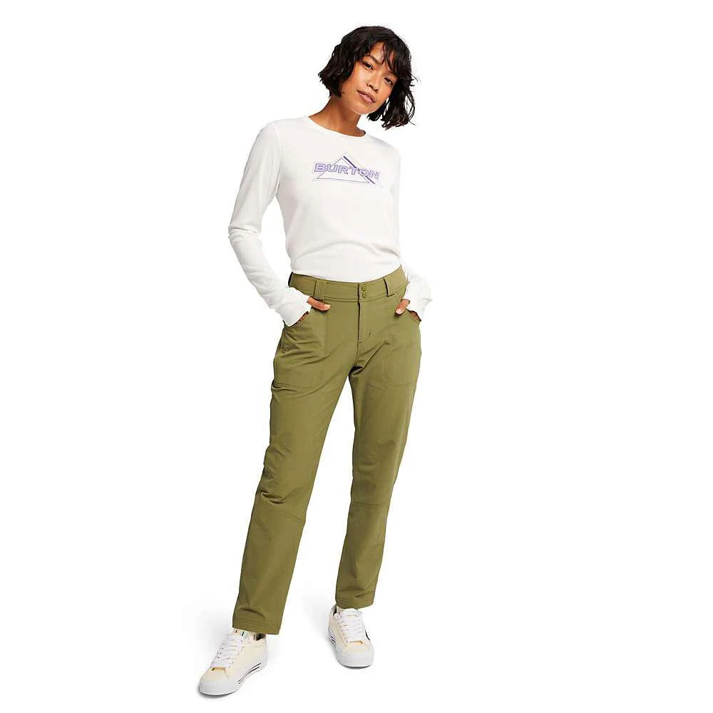 商品Burton|Burton Women's Multipath Pant,价格¥475,第4张图片详细描述