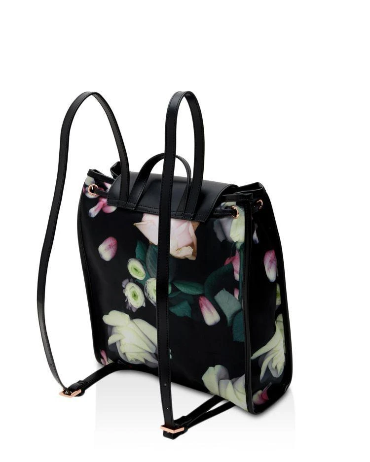 商品Ted Baker London|Kensington Floral Nylon Backpack,价格¥676,第2张图片详细描述