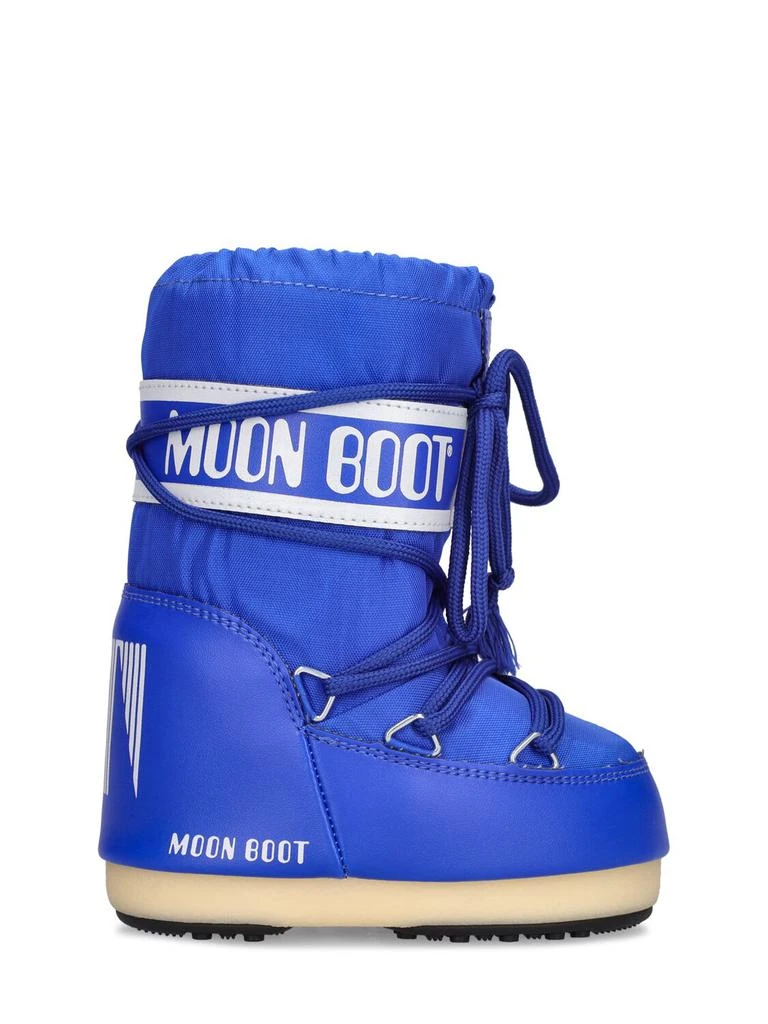 商品Moon Boot|Icon Tall Nylon Snow Boots,价格¥1414,第1张图片