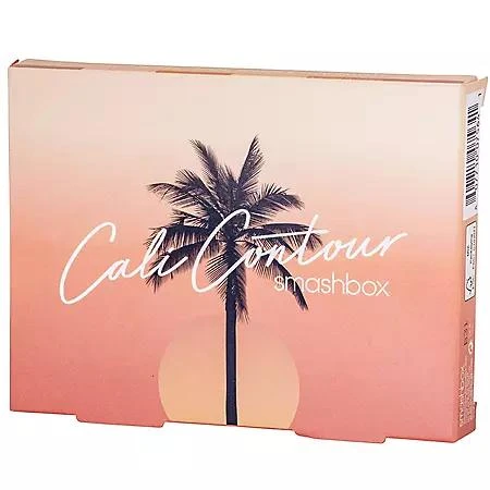 商品Smashbox Cosmetics|Smashbox Cali Contour Blush, Highlighter and Bronzer Face Palette,价格¥261,第3张图片详细描述
