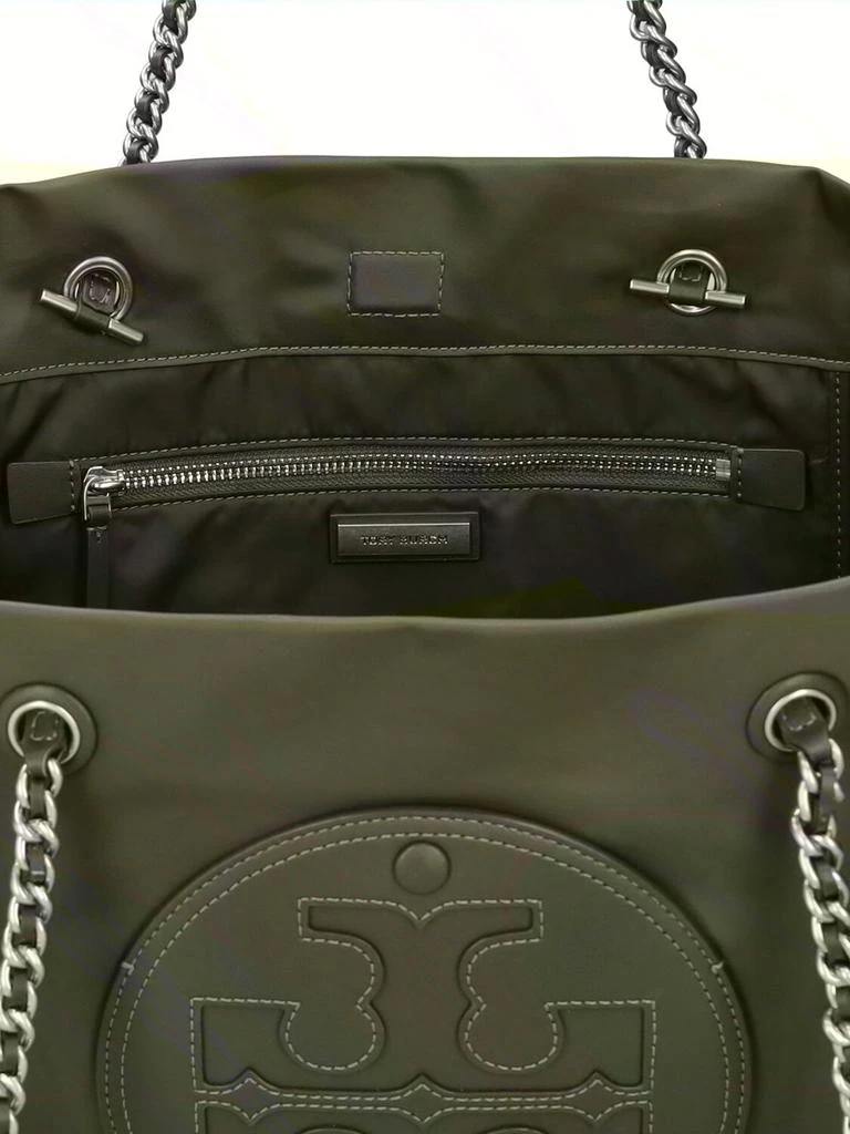 商品Tory Burch|Ella Chain Nylon Tote Bag,价格¥2250,第5张图片详细描述