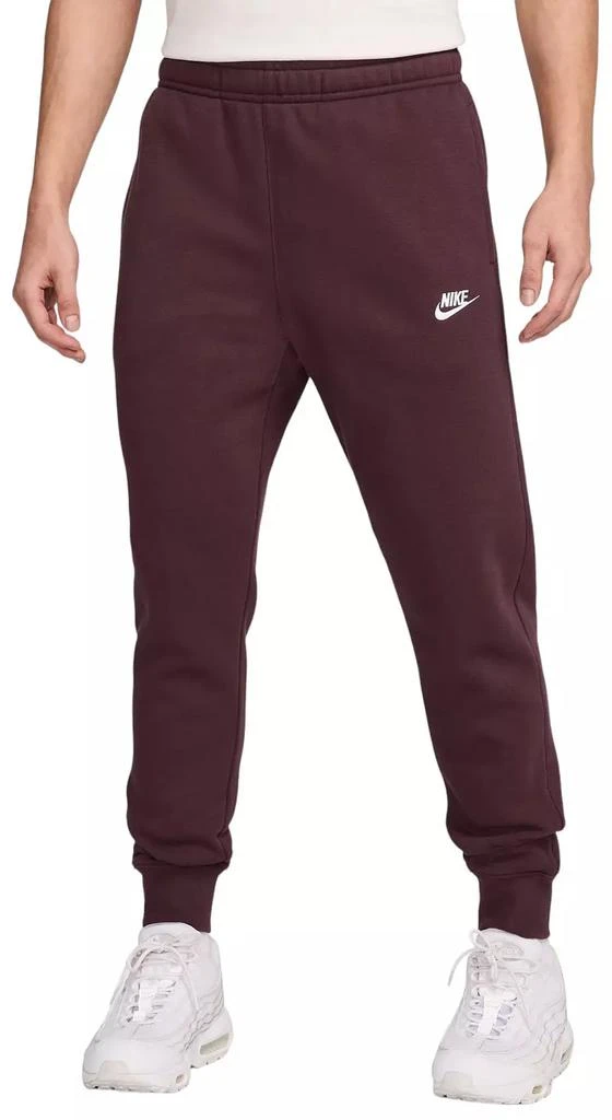 商品NIKE|Nike Men's Sportswear Club Fleece Joggers,价格¥150,第1张图片
