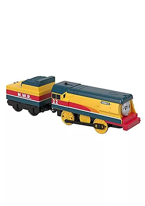商品Thomas & Friends|Friends Fisher Price Thomas Friends Trackmaster Rebecca,价格¥200,第4张图片详细描述
