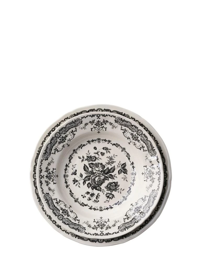 商品BITOSSI HOME|Set Of 6 Rose Soup Dishes,价格¥653,第1张图片