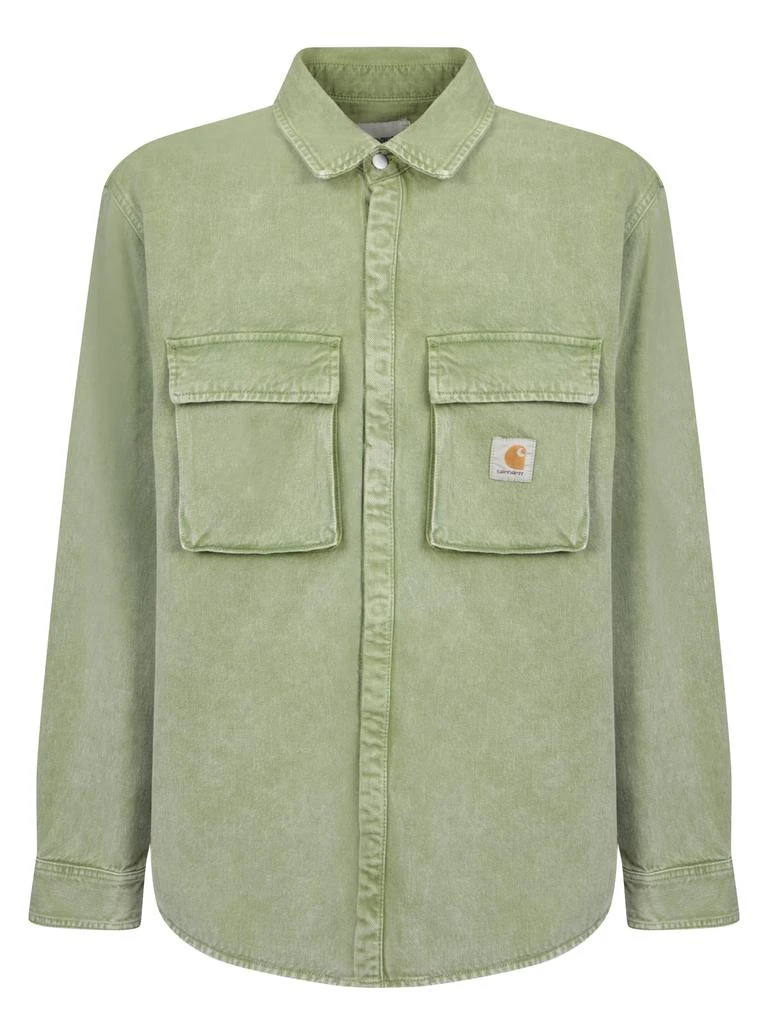 商品Carhartt|Monterey Overshirt,价格¥1046,第1张图片