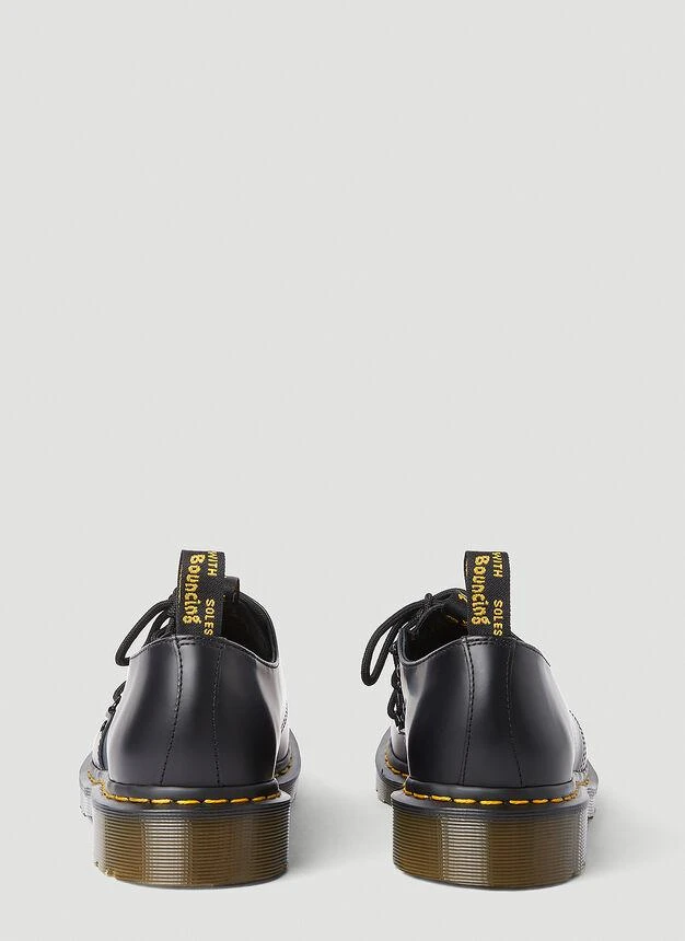 商品Dr. Martens|1461 Lace Up Shoes in Black,价格¥1576,第4张图片详细描述