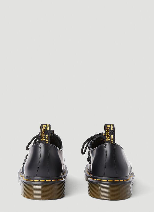 商品Dr. Martens|1461 Lace Up Shoes in Black,价格¥1139,第6张图片详细描述