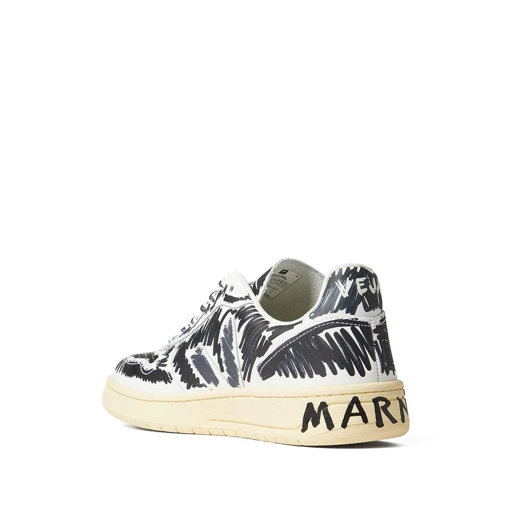 商品Marni|Veja V10 Low Top Sneaker,价格¥2019,第2张图片详细描述