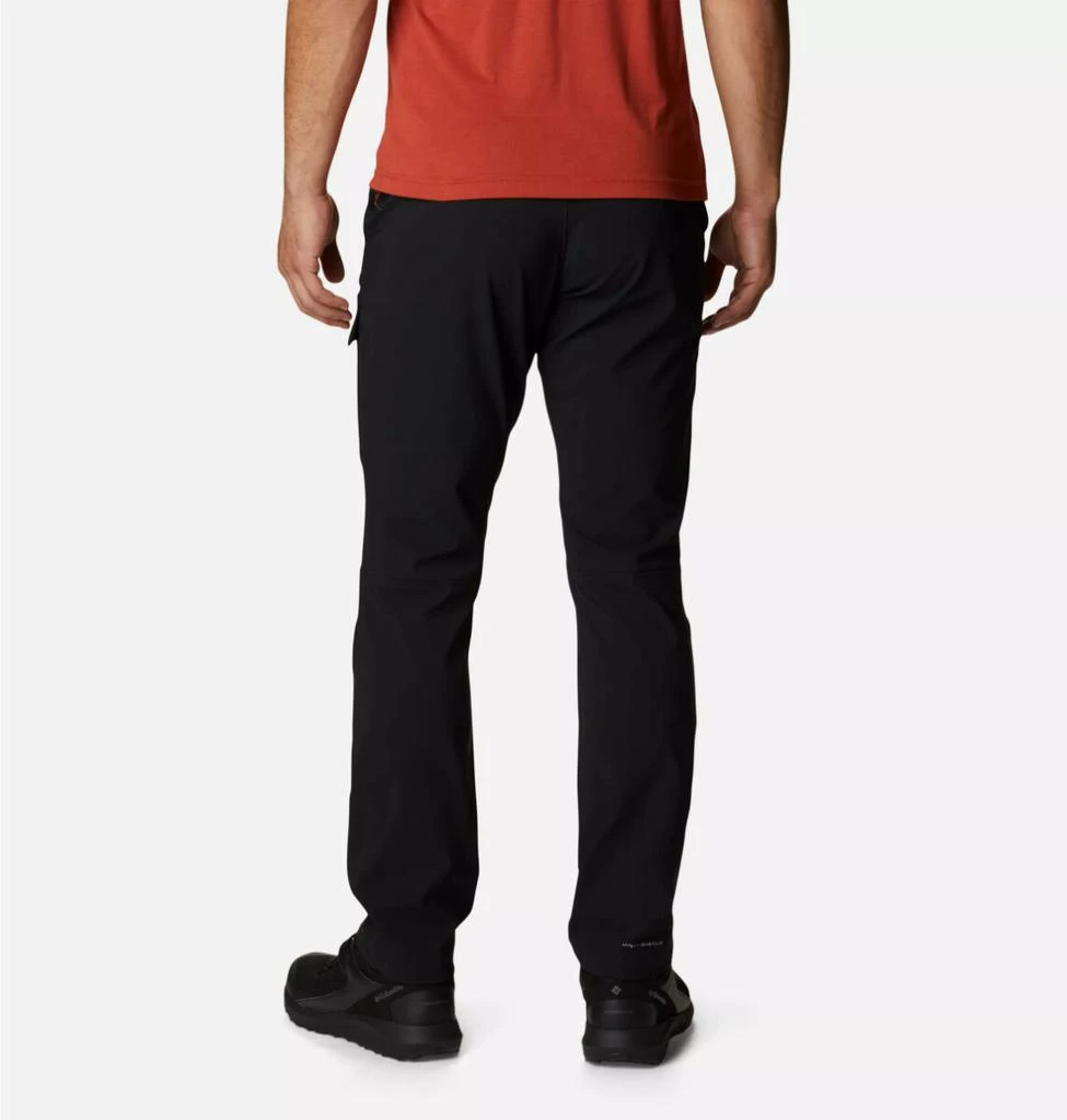 商品Columbia|Mens Maxtrail Midweight Warm Pant,价格¥450,第2张图片详细描述