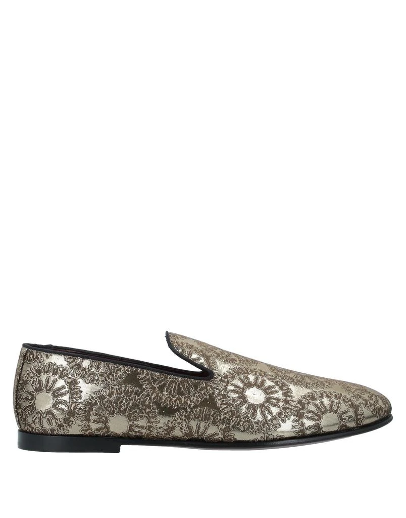 商品Dolce & Gabbana|Loafers,价格¥2363,第1张图片