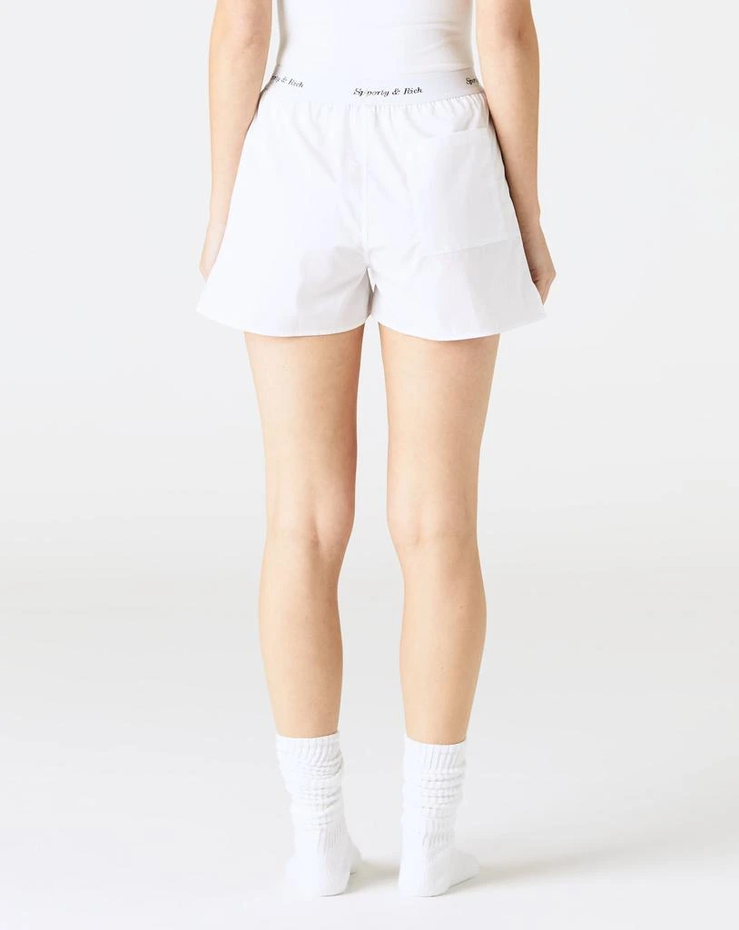 商品Sporty & Rich|Women's Cassie Boxer,价格¥322,第2张图片详细描述