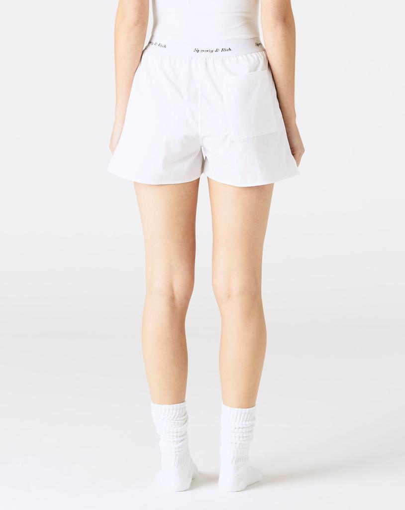 商品Sporty & Rich|Women's Cassie Boxer,价格¥294,第4张图片详细描述