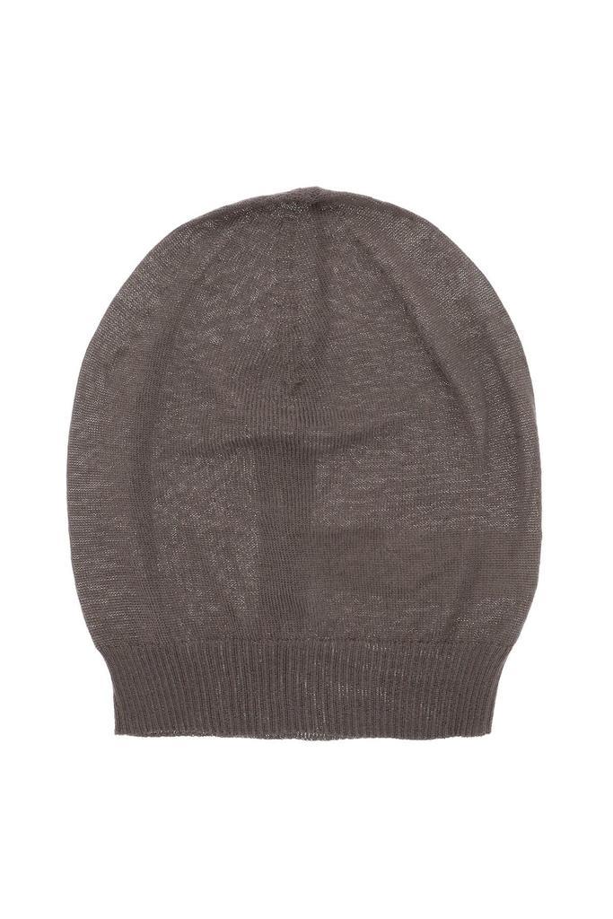 商品Rick Owens|CASHMERE BEANIE HAT,价格¥926,第1张图片