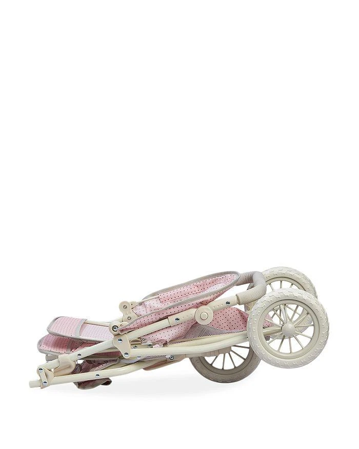 商品Teamson|Olivia's Little World, Baby Doll Twin Jogging Stroller - Ages 3+,价格¥625,第4张图片详细描述