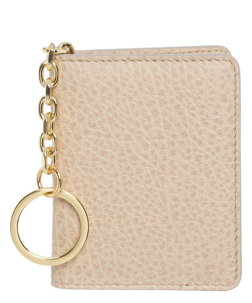 商品MAISON MARGIELA|Maison Margiela Four-Stitches Bifold Cardholder,价格¥2023,第1张图片