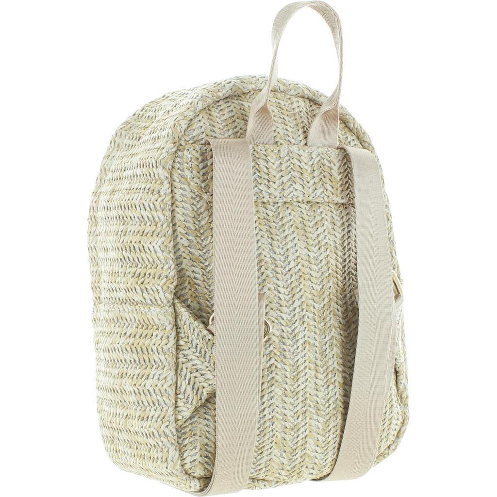 商品Mudd|Mudd Women's Tweed Signature Small Adjustable Backpack,价格¥59,第4张图片详细描述