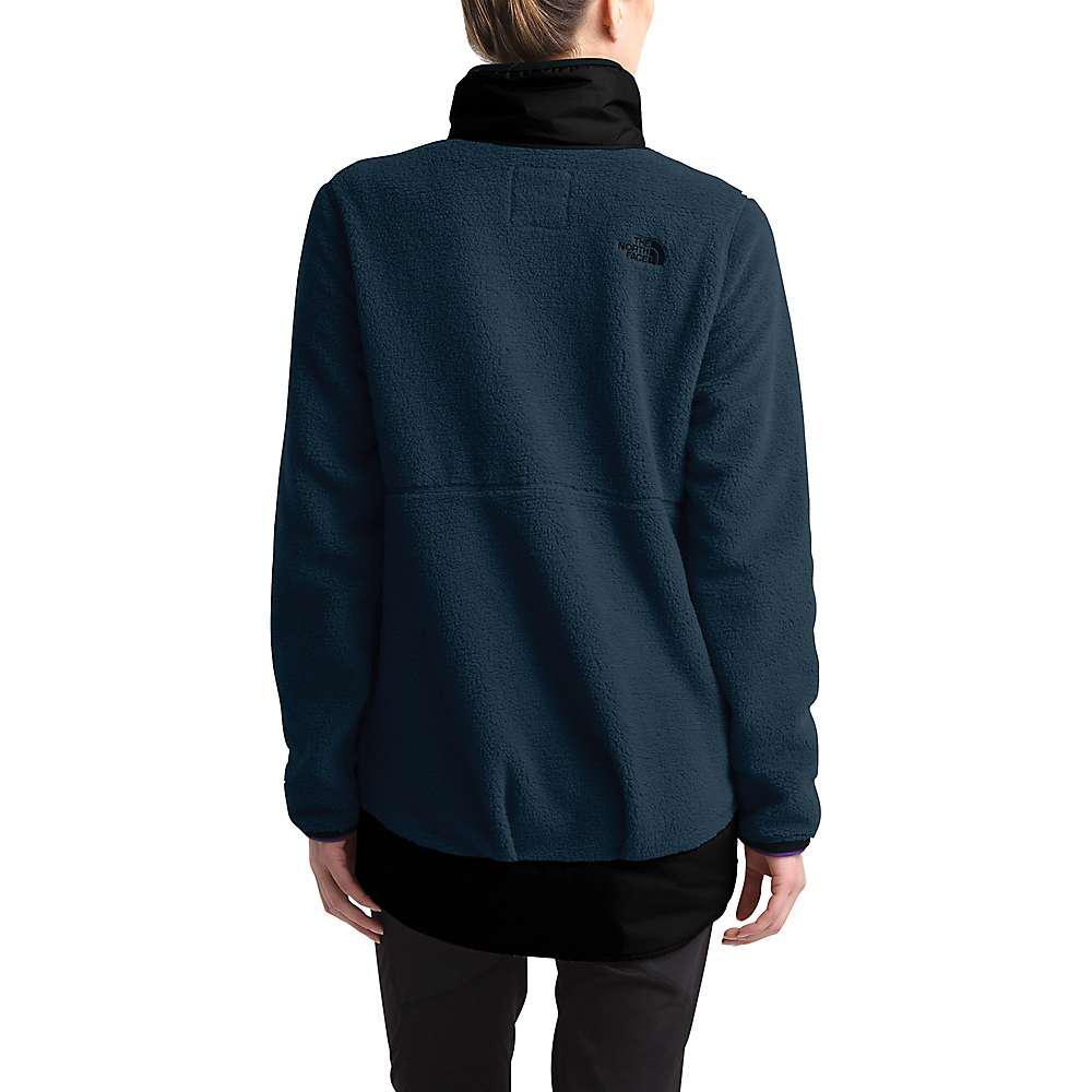 商品The North Face|女款 北面 Dunraven系列 羊绒派克大衣,价格¥508-¥537,第5张图片详细描述