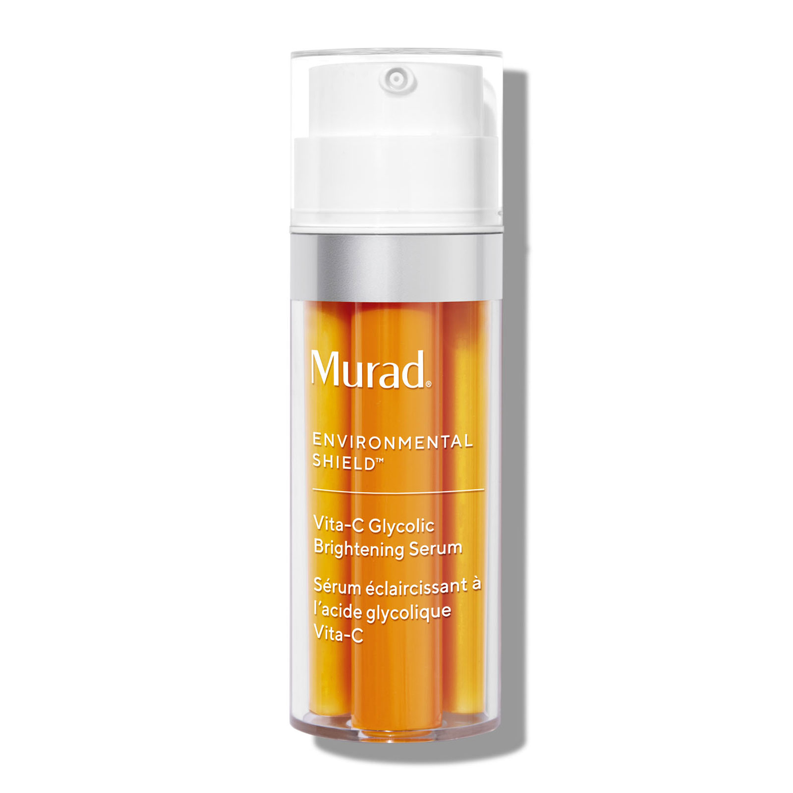 Murad 慕勒/慕拉 黄金VC光感双管面部精华液 30ml 抗氧化提亮肤色商品第1张图片规格展示