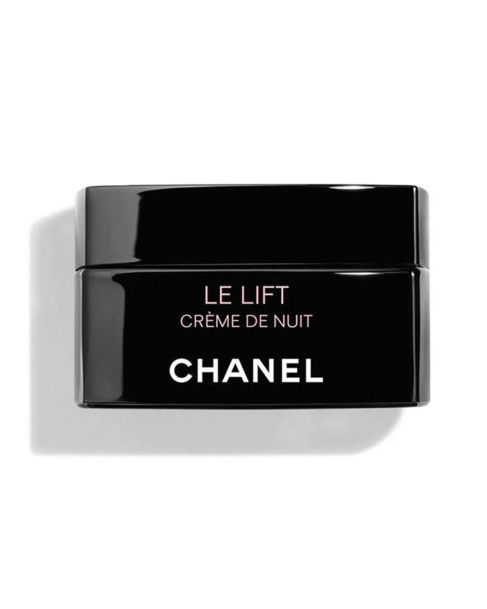 商品Chanel|LE LIFT CRÈME DE NUIT 1.7 oz.,价格¥1337,第1张图片