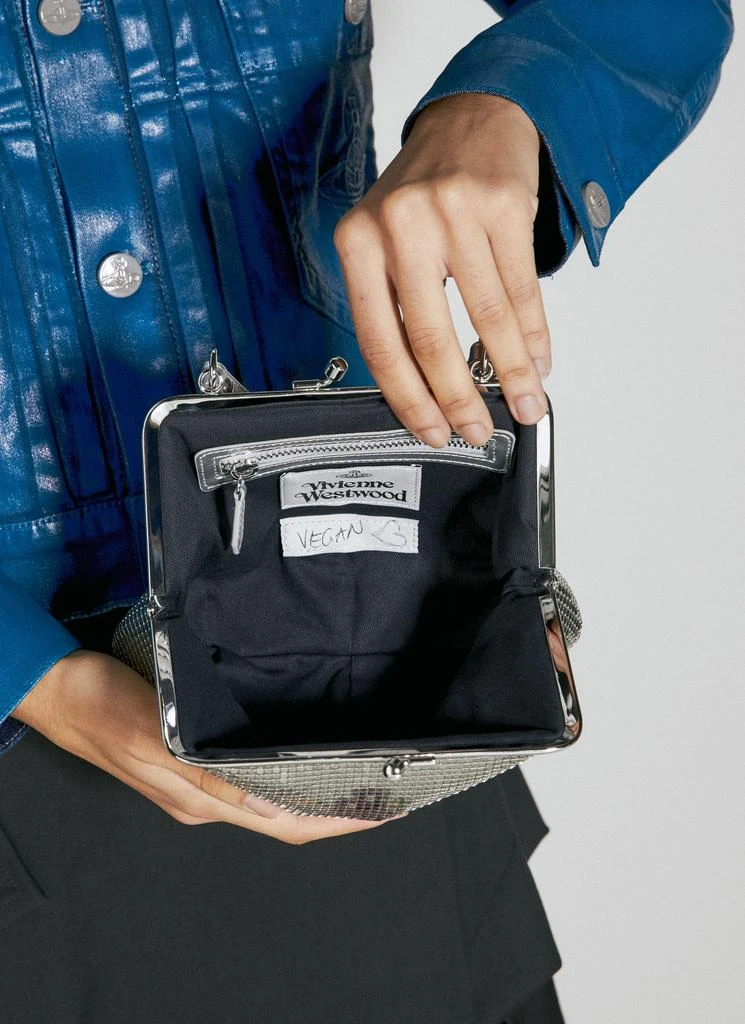 商品Vivienne Westwood|Granny Frame Handbag,价格¥2019,第5张图片详细描述