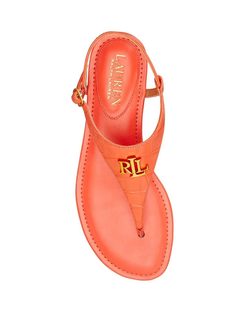 商品Ralph Lauren|Flip flops,价格¥596,第4张图片详细描述