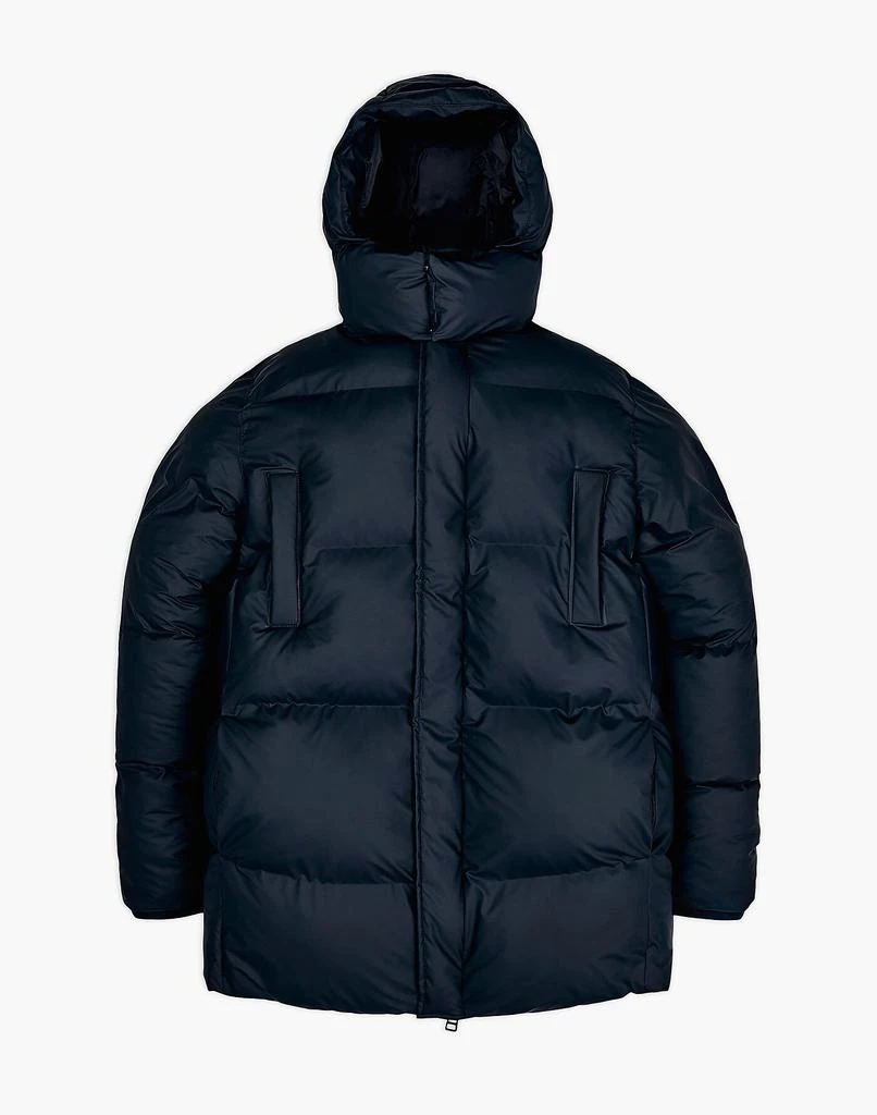 商品RAINS|Boxy Puffer Parka,价格¥4284,第1张图片