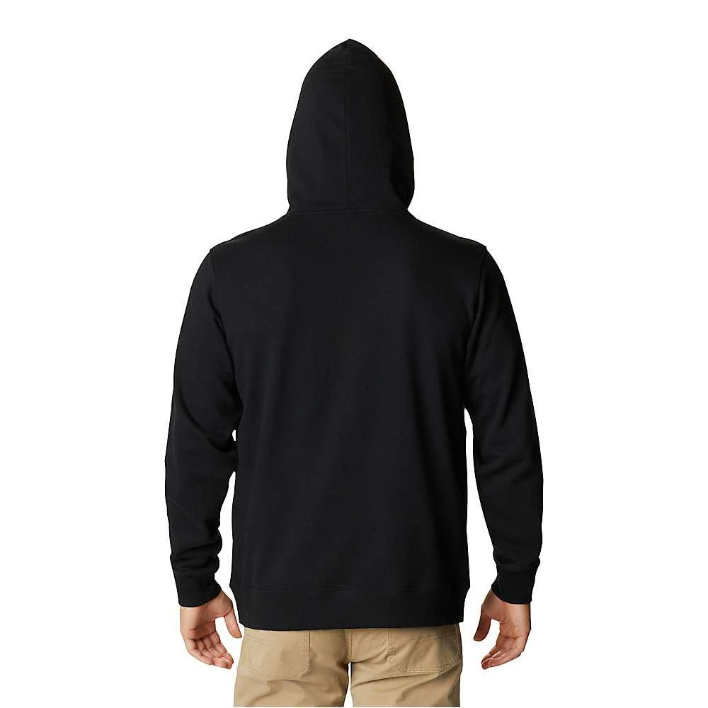 商品Mountain Hardwear|Men's MHW Logo Pullover Hoody,价格¥218,第4张图片详细描述