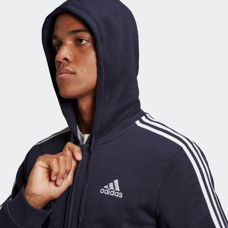 商品Adidas|adidas Essentials 3-Stripes - Men Hoodies,价格¥451,第7张图片详细描述