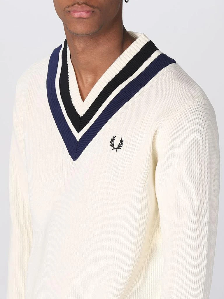 商品Fred Perry|Fred Perry sweater for man,价格¥660,第3张图片详细描述