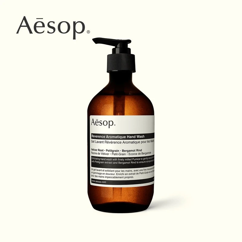 Aesop伊索尊尚芳香手部清洁露500ml 商品