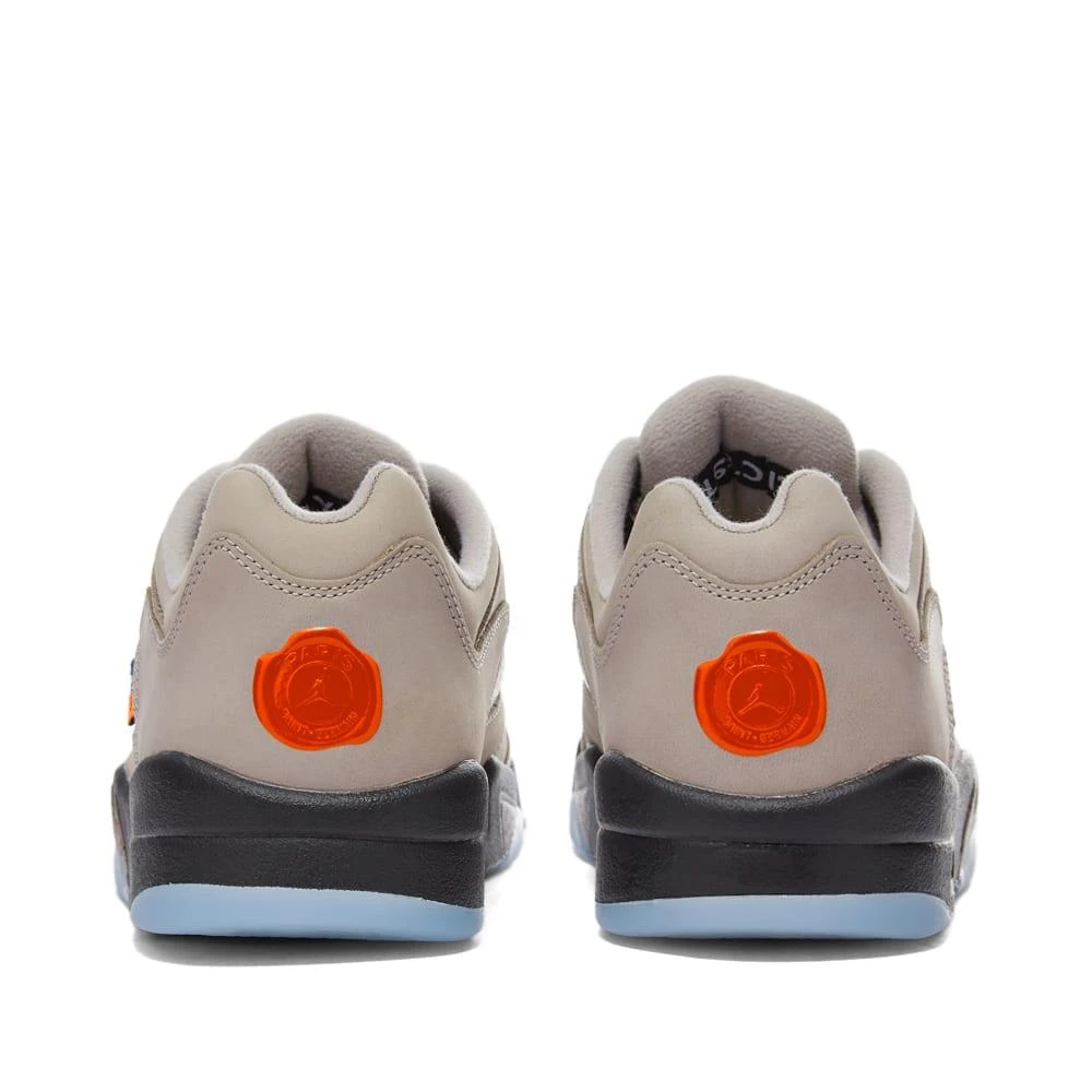 商品Jordan|Air Jordan 5 Retro Low PSG,价格¥1384,第3张图片详细描述