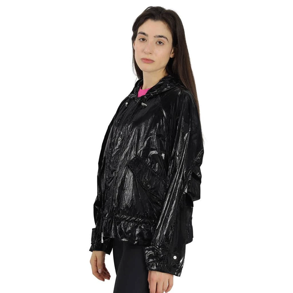 商品Moncler|Ladies Black Tiya Hooded Jacket,价格¥3992,第2张图片详细描述