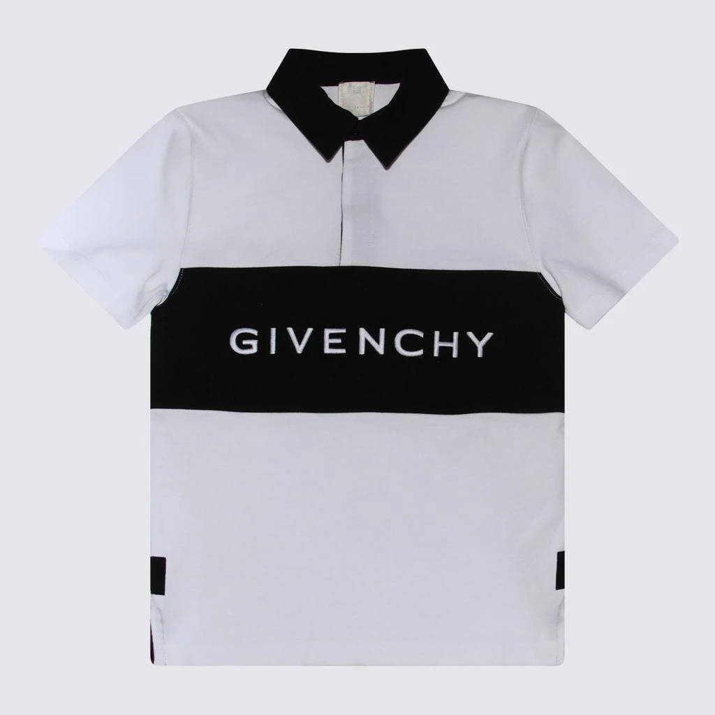 商品Givenchy|Givenchy Kids Polo Shirt,价格¥1012,第1张图片