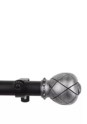 商品Rod Desyne|Desyne Supreme Adjustable Curtain Rod,价格¥846,第1张图片详细描述