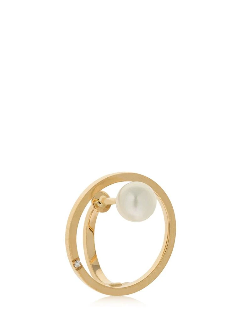 商品DELFINA DELETTREZ|Soap Bubbles Mono Earring,价格¥9884,第2张图片详细描述